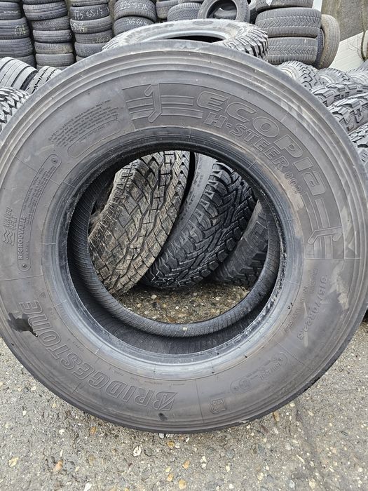 Anvelopa 315 70 r 22.5 Bridgestone Ecopia
