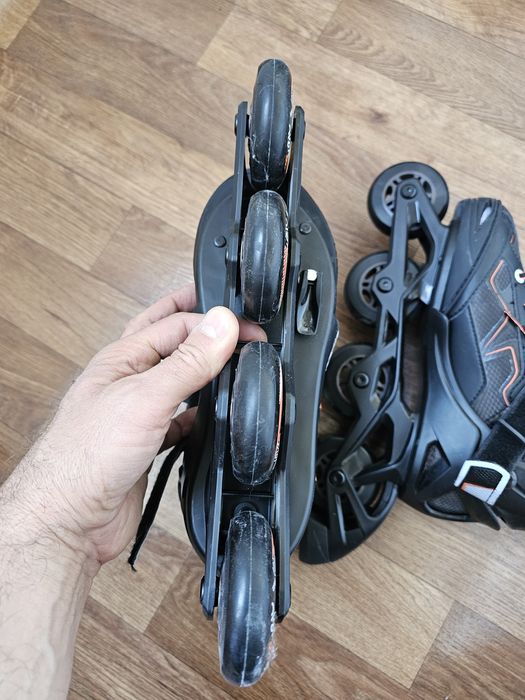 Role noi, reglabile 35 - 38