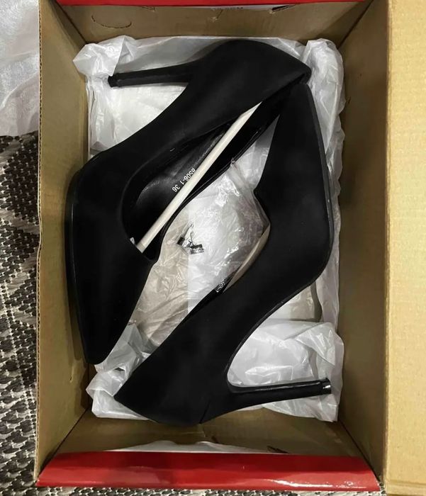 Туфли-лодочки. 36