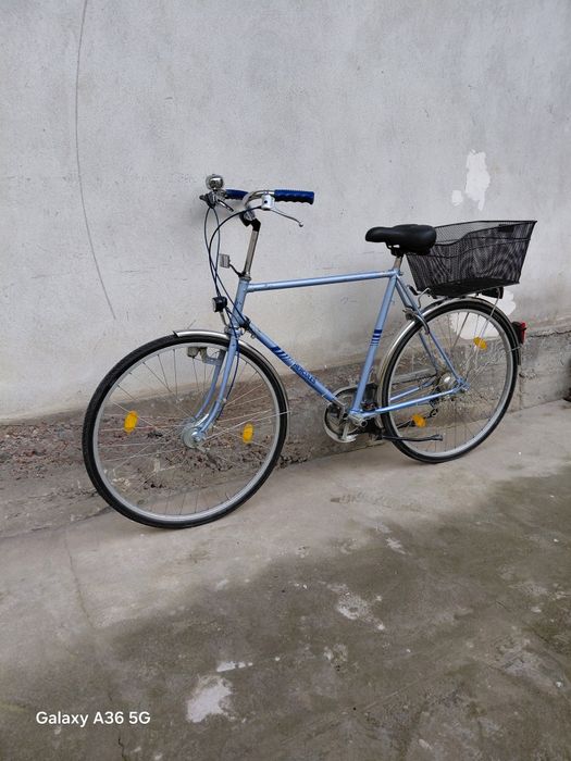 Немецкий велосипед