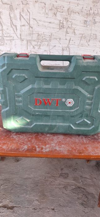 Электрический перфоратор DWT BH16-42 VB