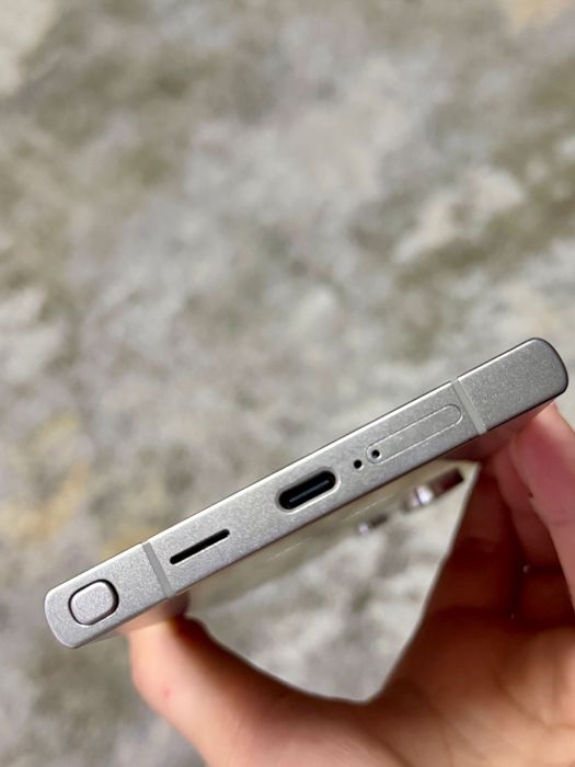 Samsung Galaxy S24 Ultra 256gb Natural Titanium Impecabil