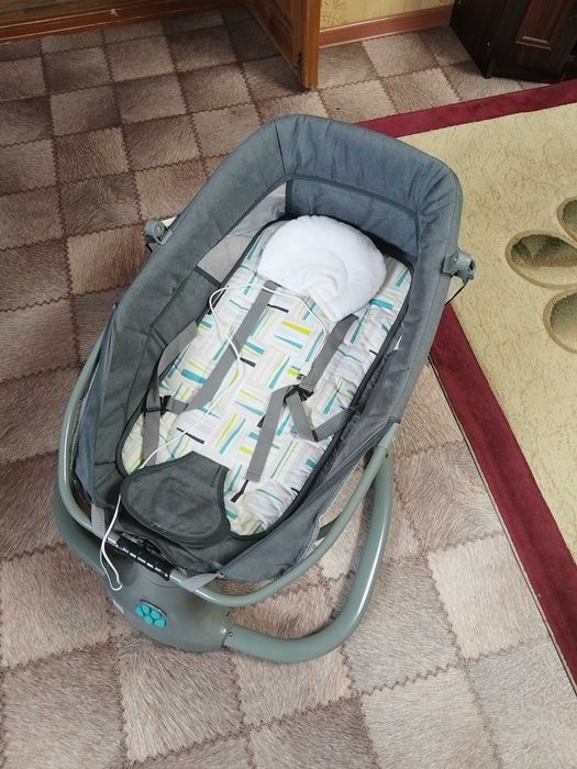 Электронный бесік (качалка)