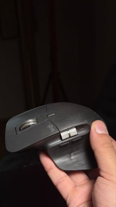 Logitech master 3