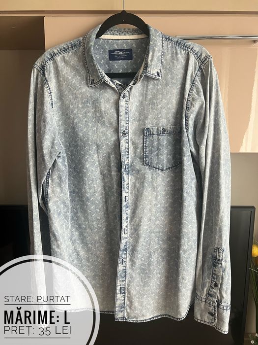 Camasi barbati marimea M-L