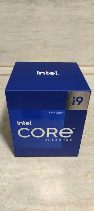 Процесор Intel Core i9-12900K  Box