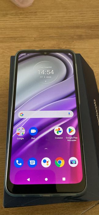 Motorola moto g20