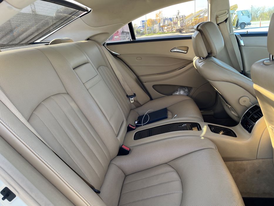 Mercedes Benz CLS 320 / 350 cdi Facelift