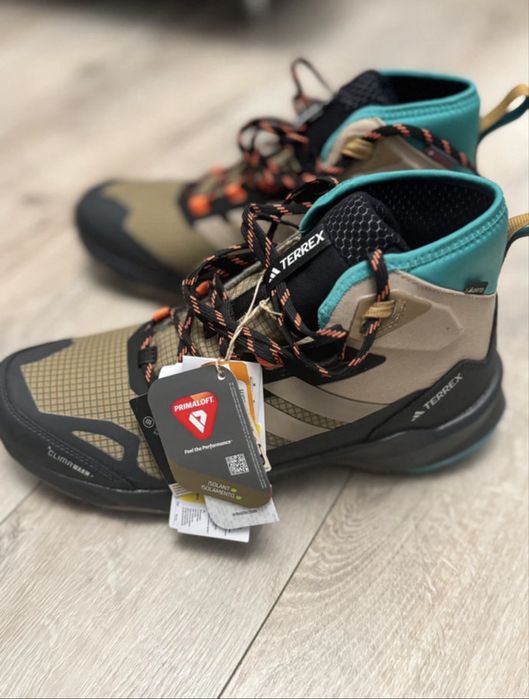 Ghete Adidas Terrex Climawarm Gtx