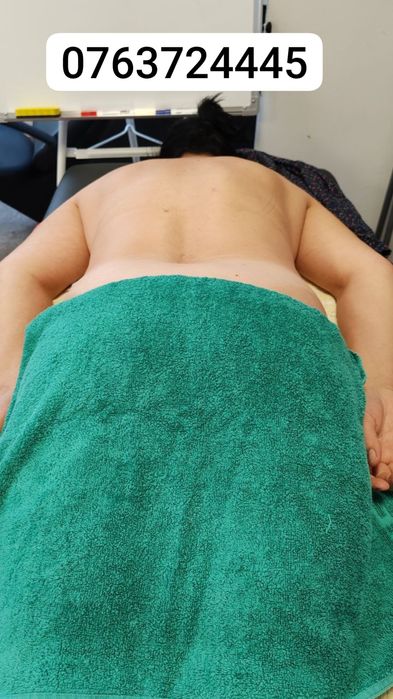 Masaj terapeutic Bucuresti