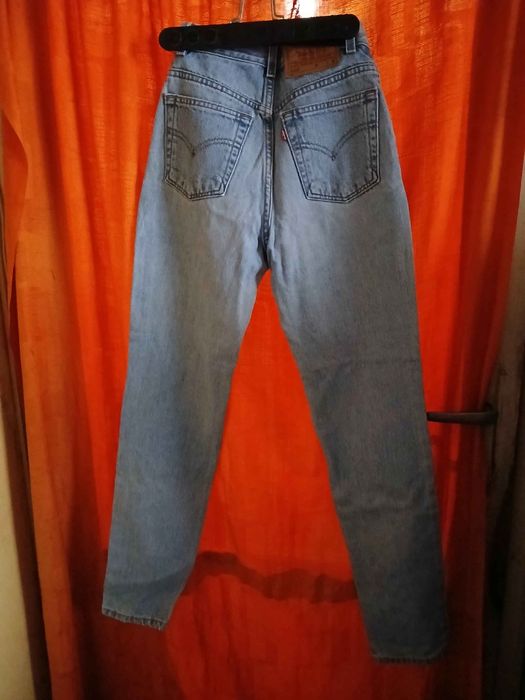 Дамски дънки (36-40)