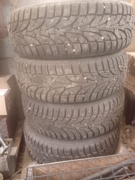 Продам резину с дисками