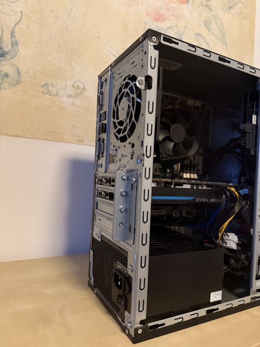 PC Light Gaming – i7 + GTX 970 Evga –