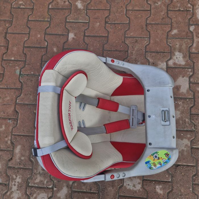 Продам детское автокресло