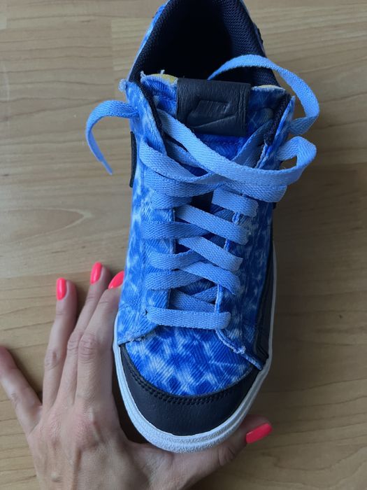 Кецове найк чисто нови, обувани веднъж!