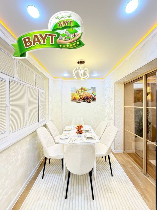 1 комнатная, Чил 9, Площадь 42м2, Балкон2х6 ЕВРИК Продаётся квартира ~