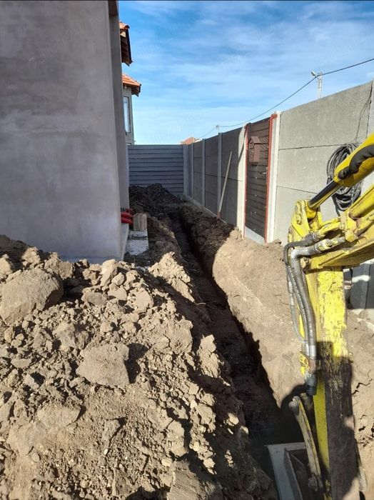Excavații, Săpături și Evacuare Moloz