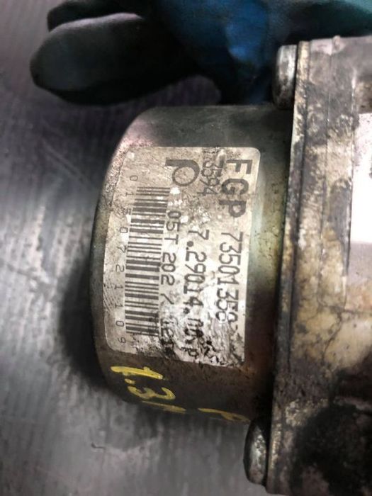 pompa vacuum 1.3 d fiat doblo  idea panda 169 lancia musa