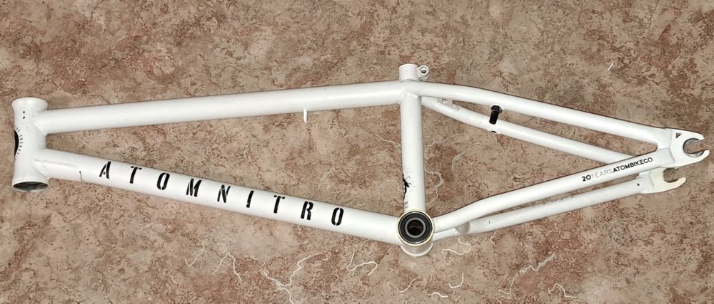На запчасти BMX ATOM NITRO D20 2021