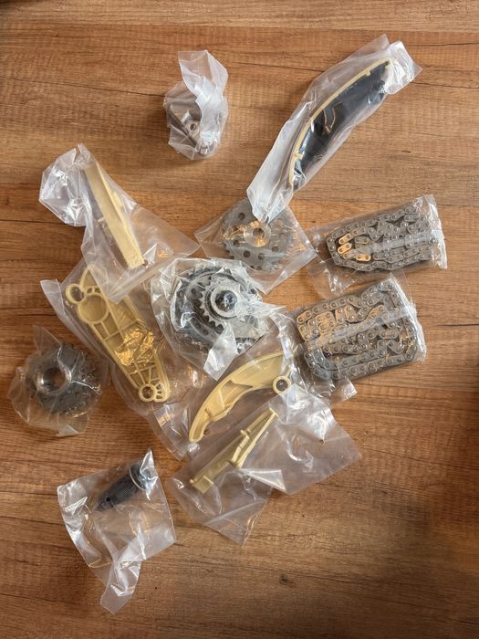 Kit , Set Lant distributie Range Rover Velar , Discovery , Jaguar e pace , F pace