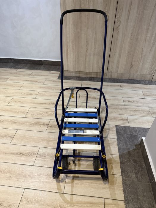 Сани бу. В отличном состоянии