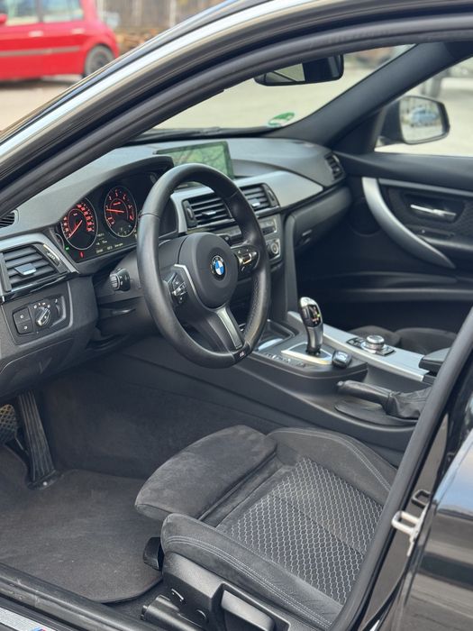 Bmw 320d M packet Auto