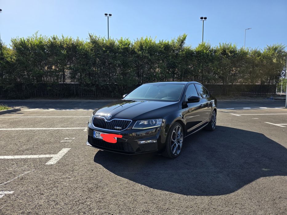 Skoda Octavia 2.0 VRS