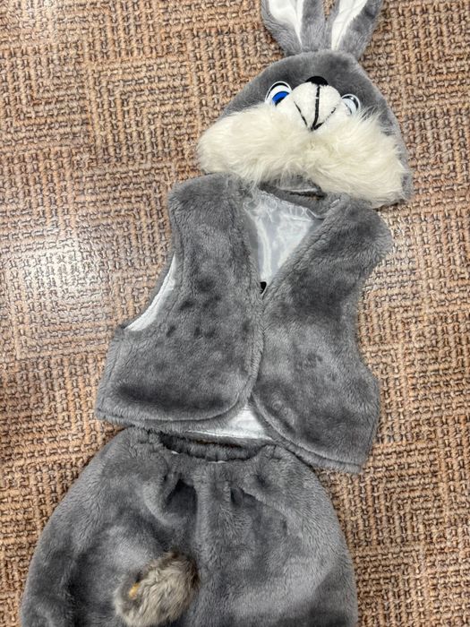 Новогодние детские костюмы