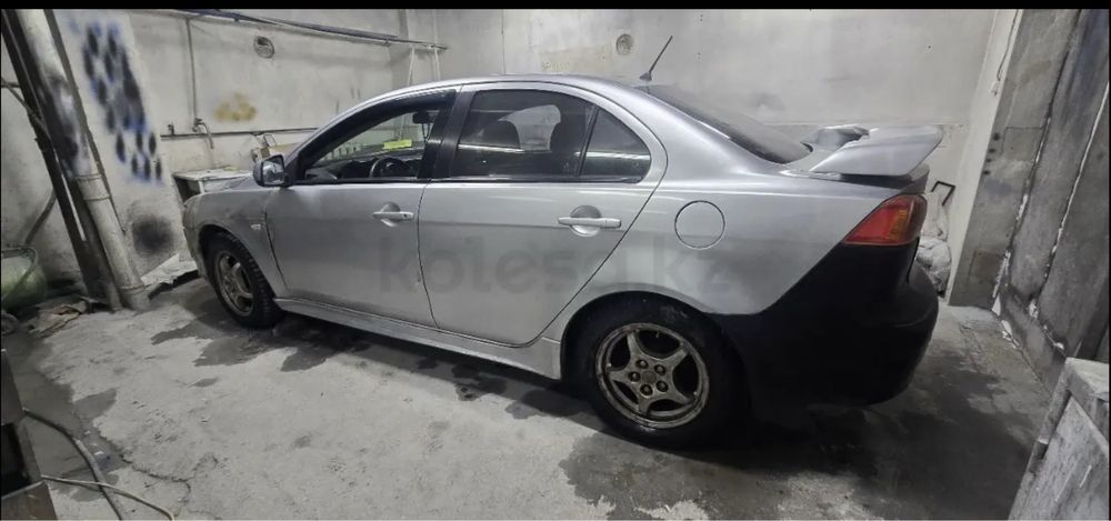 Продам Mitsubishi Lancer 2007г.в