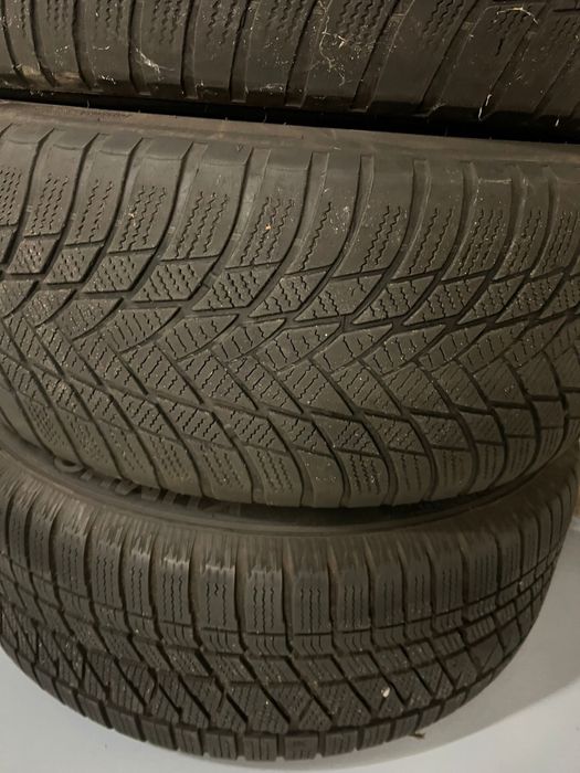 jante audi Q7 Q8 e tron - cauciucuri iarna - 255 50 20