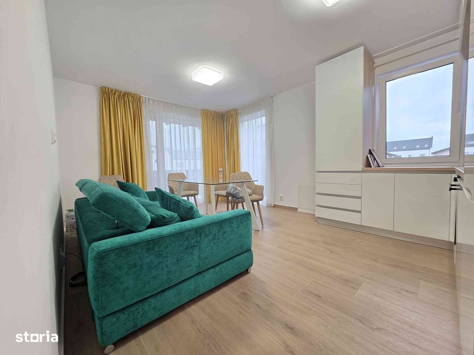 Apartament 3 camere de inchiriat Rasnov Covaciu