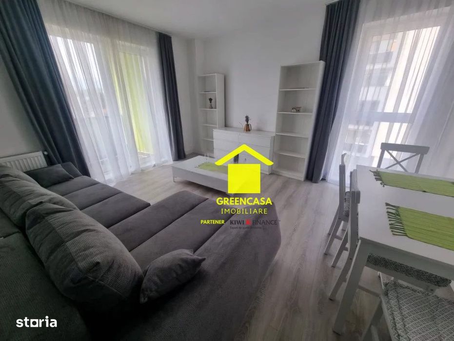 Apartament 2 camere, zona Dambul-Rotund, Cluj — fotografia 1