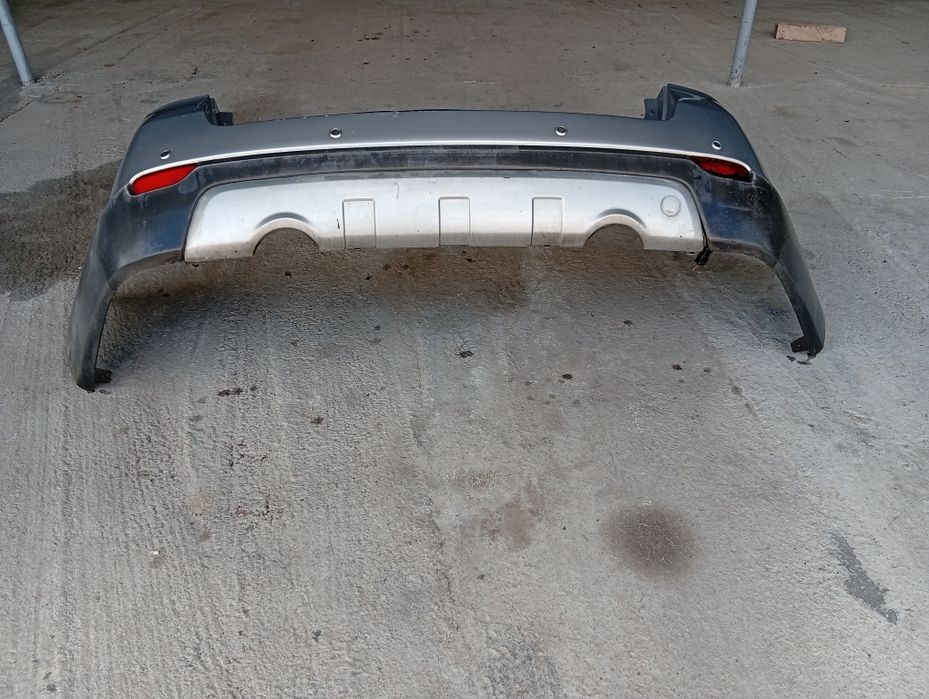 Броня задна Chevrolet Captiva 2006г
