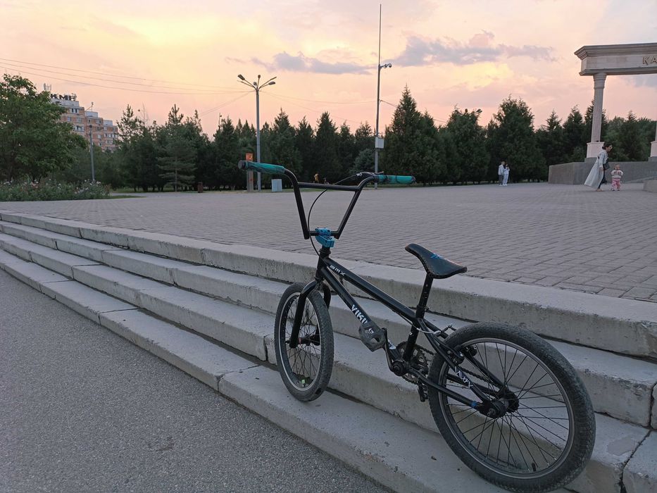 Тараз бмх синего цвета