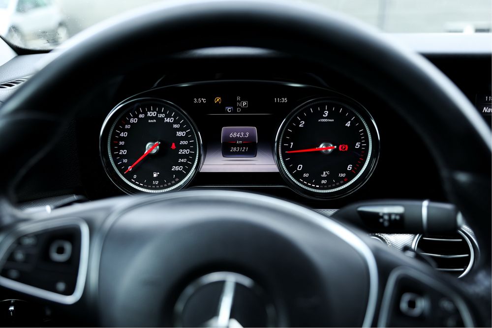 Mercedes E220 D | 2018 | Automata | LED | Piele | Jante AMG