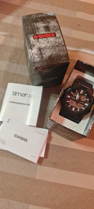 Casio G-Shock GA-010-1AER
