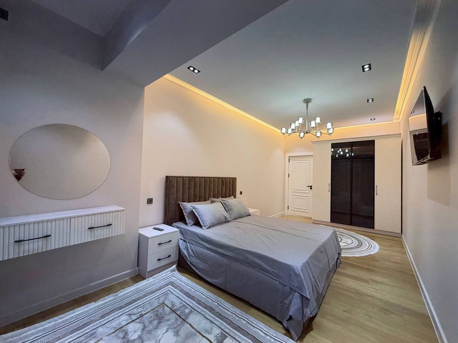 Продается 3х комнатная кв. 82м2. Рудакий. Титова.