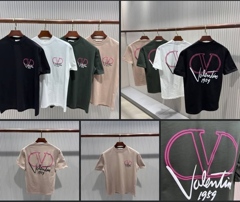 Мъжки тениски различни модели