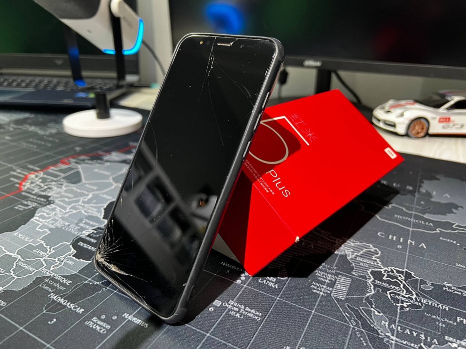 Редми с 5 + сотилади экран кетган