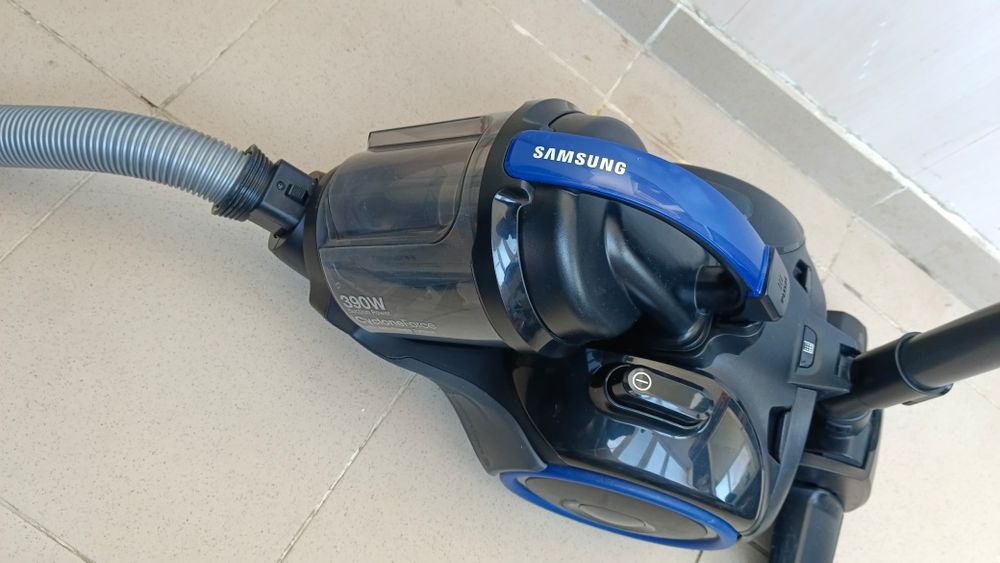 Пылесос Samsung cyclone force