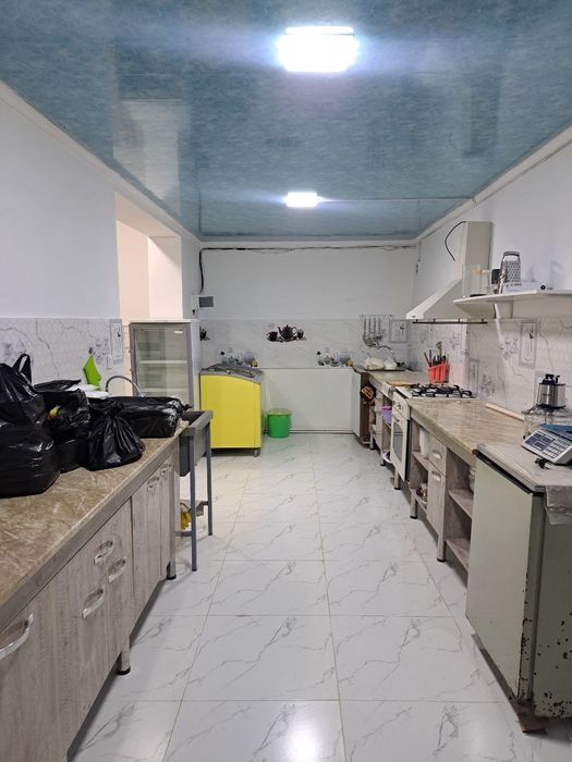 Хамма шароитларга эга кондитер цехи ижарага берилади нарх 350$