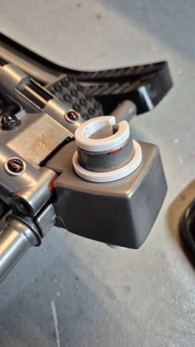 Шейна - Чук и Гек (Снегокат Аргамак) - Ремонтен комплект втулки