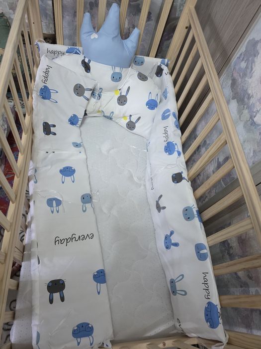 Продам манеж новый!