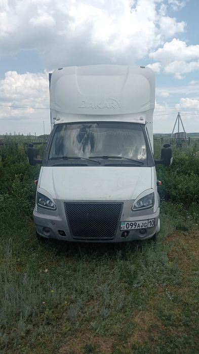 Грузоперевозки, ГАЗель