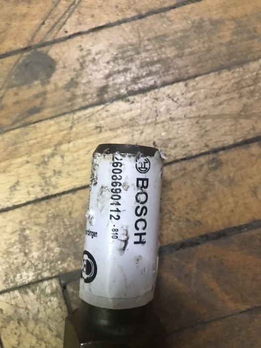 Dălți Bosch 35x400 mm noi Italia