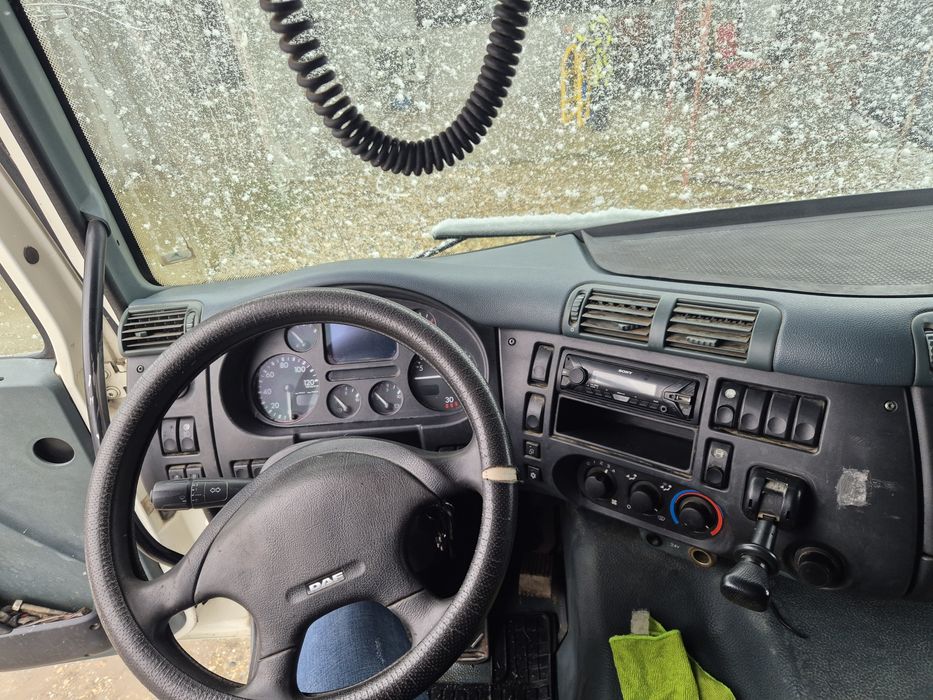 Daf Cf 6x4 basculanta