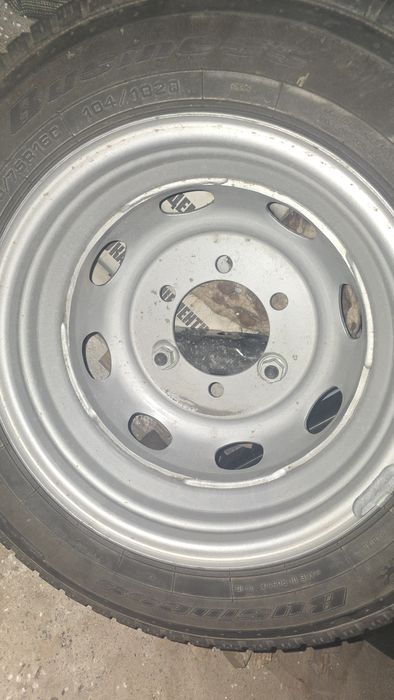 Колеса продам газель новый