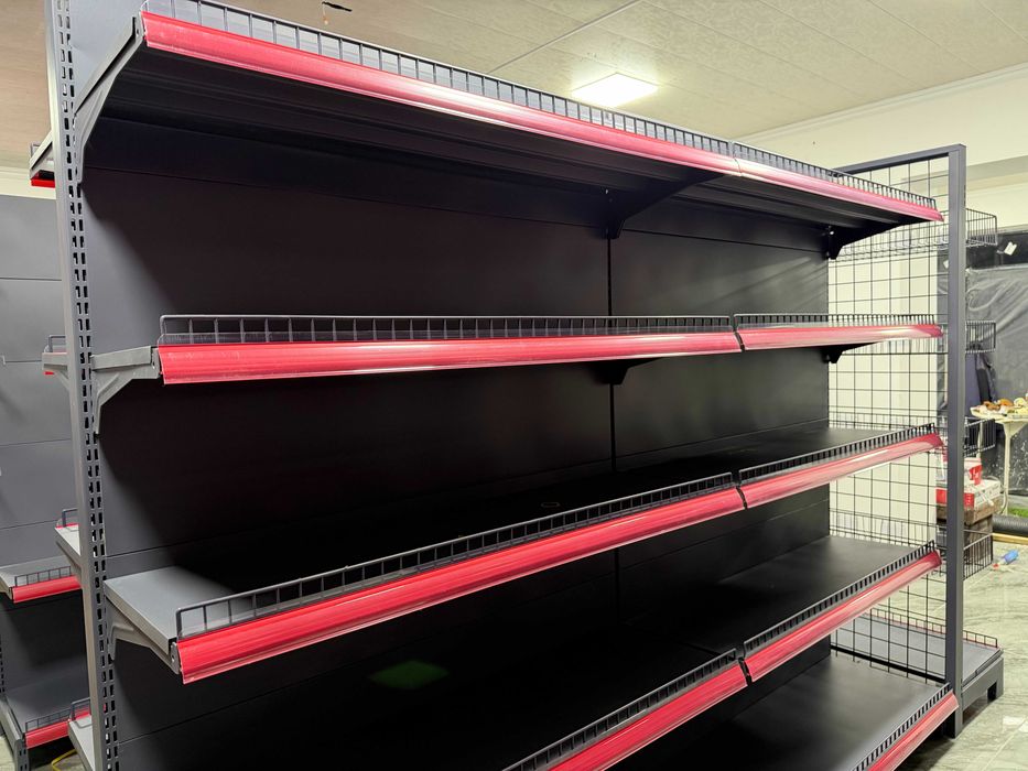 SAVDO STELLAJLARI | Торговые стеллажи для магазинов | Полка | Прилавка