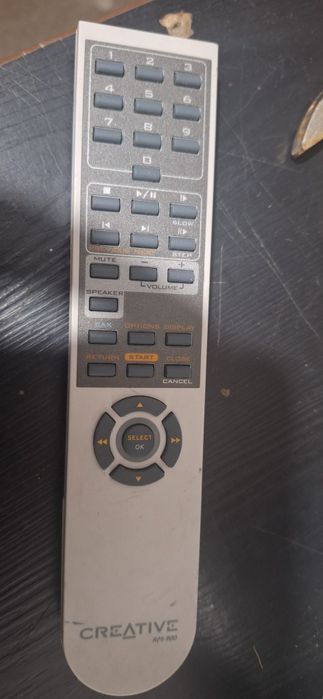 Telecomenzi audio video originale.