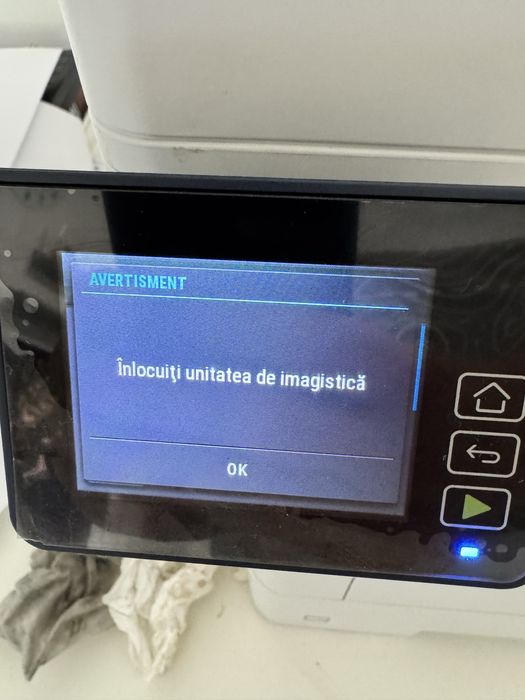 Repararii imprimante de orice fel